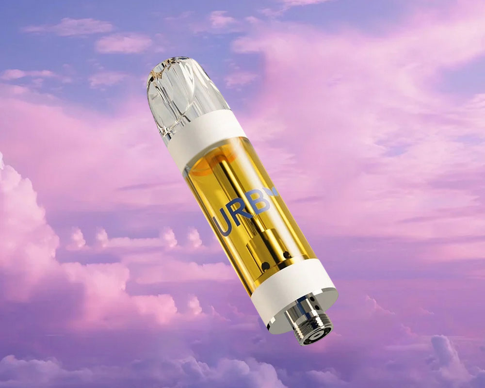 Urb Euphoria Collection Cartridges