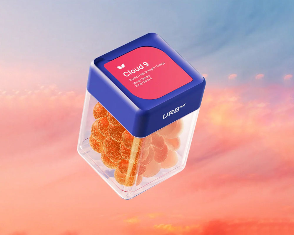 Urb Energy Collection Cloud 9