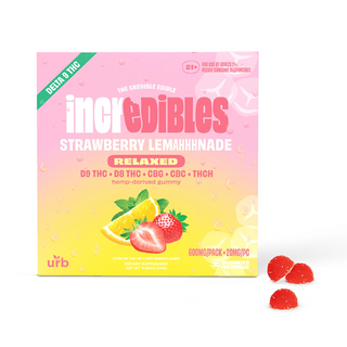 incredibles 20MG Gummies