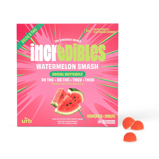 incredibles 20MG Gummies