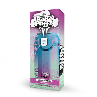 Koko Puffz Liquid Diamonds Disposable 3ML