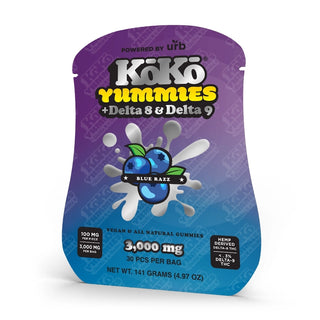 Koko Yummies 3000MG