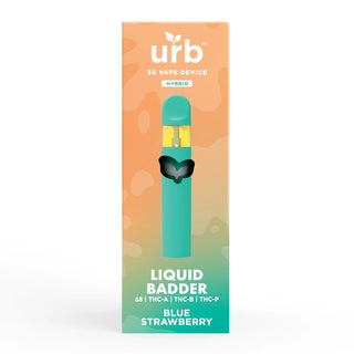 Liquid Badder Disposable 3ML