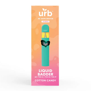 Liquid Badder Disposable 3ML