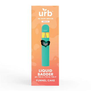 Liquid Badder Disposable 3ML