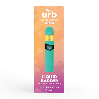 Liquid Badder Disposable 3ML