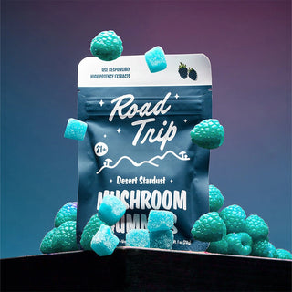 Road Trip Desert Stardust Mushroom Gummies