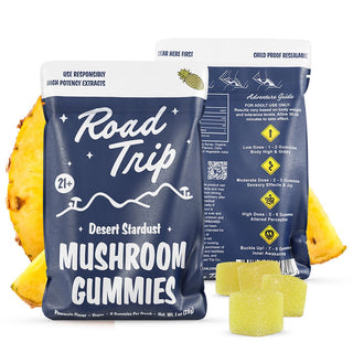 Road Trip Desert Stardust Mushroom Gummies