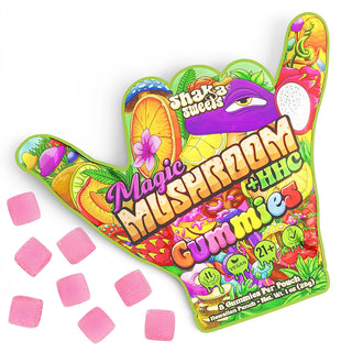 Shaka Sweets Magic Mushroom Gummies