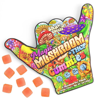 Shaka Sweets Magic Mushroom Gummies