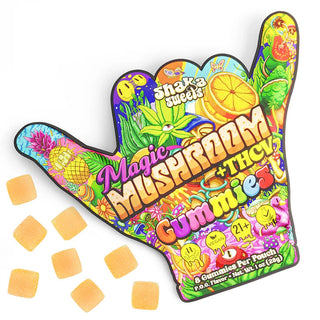 Shaka Sweets Magic Mushroom Gummies