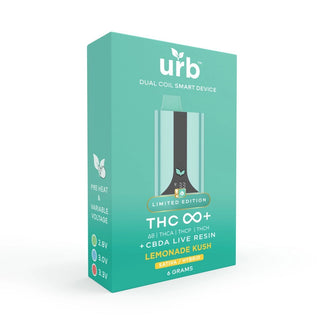 Disposable THC Vapes: Delta 8, Delta 10, THCP & More URB Disposable THC Vapes: Delta 8, Delta 10, THCP & More URB