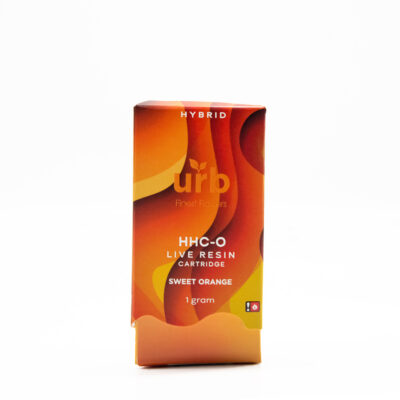 HHCO Cartridge - Sweet Orange | Urb