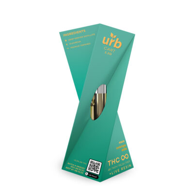 THC Infinity Cartridge 2.2ML - Orangeade | Urb