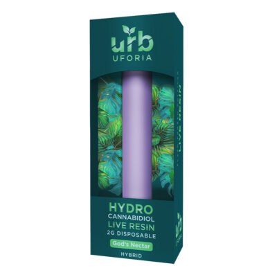 Hydro CBD Disposable 2ML - God’s Nectar | Urb