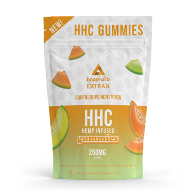 HHC Gummies - Cantaloupe Honeydew | Urb