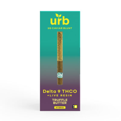 D9 THCO Blunt 3G - Truffle Butter | Urb