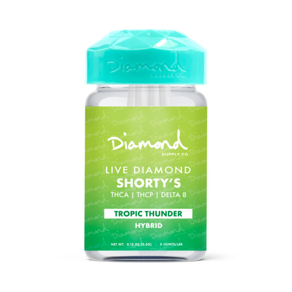 Diamond Supply Co. Shorty’s 0.7G - Tropic Thunder | Urb