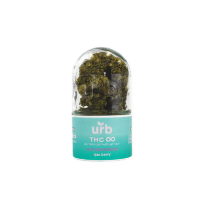 THC Infinity Caviar Flower - Gas Berry | Urb