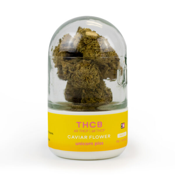 THCB Caviar Flower - Unicorn Piss | Urb